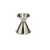 thumbnail of METRO Professional Jigger, Cocktail Messbecher, Edelstahl,  20 / 40 cl, silber