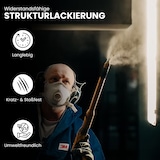 thumbnail of BISLEY Light Hängeregistraturschrank mit Schloss aus Metall in verkehrsweiß, 4 Schubladen, einbahnig - Hängeregisterschrank abschließbar,