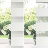 thumbnail of vidaXL Doppelrollo Braun 70x150 cm Stoffbreite 65,9 cm Polyester