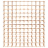 thumbnail of Botellero para 120 botellas madera maciza pino 112,5x23x123,5cm