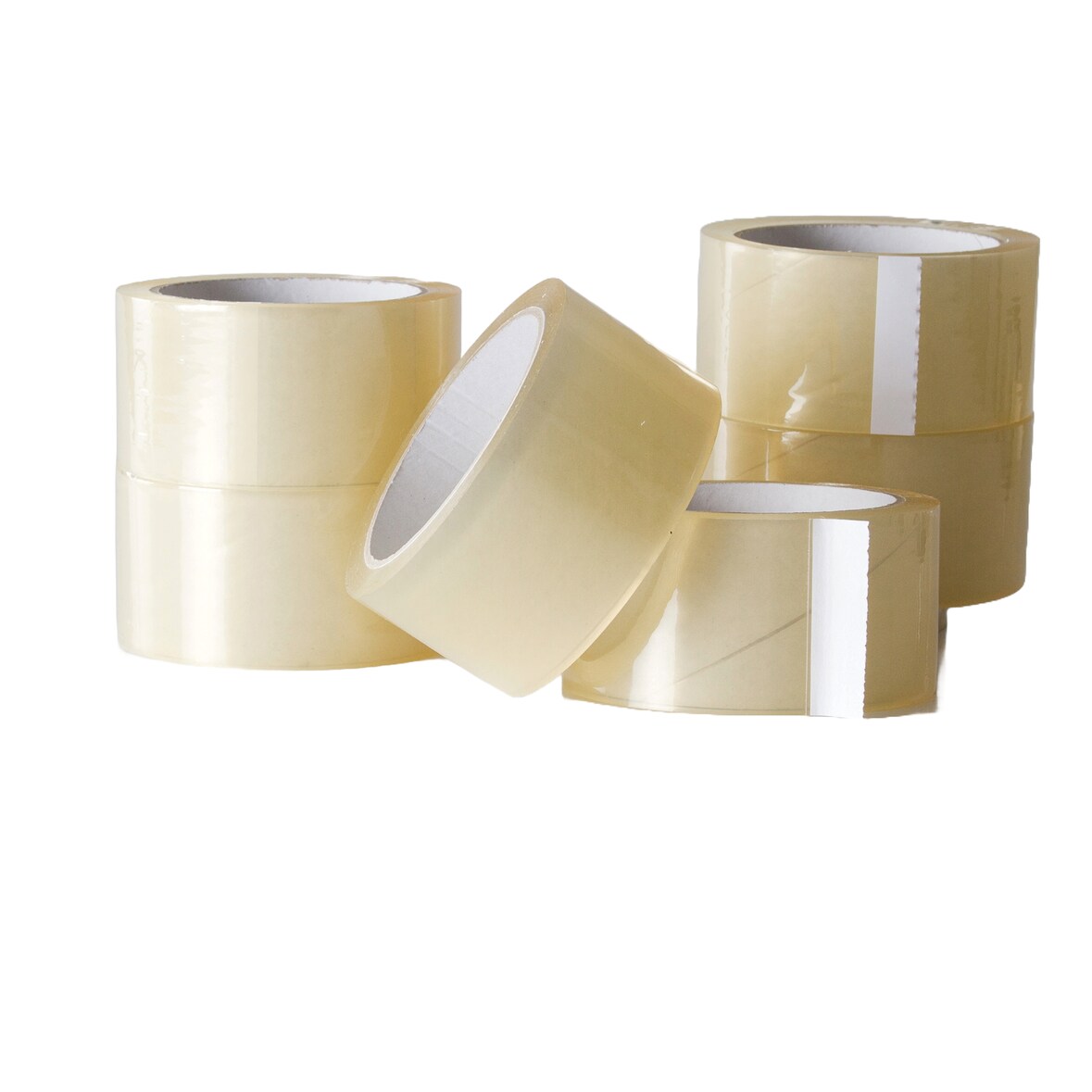 Lot de 36 Rouleau de ruban adhésif transparent STANDARD