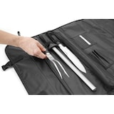 thumbnail of HENDI Messen draagtas, Zwart, 510x50x(H)170mm