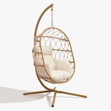 thumbnail of Cadeira de Baloiço Exterior SWING LINE Natural
