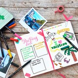 thumbnail of Edding 1200 - Rotulador de Fibra con Punta Redonda de 0.5 mm. Carmin