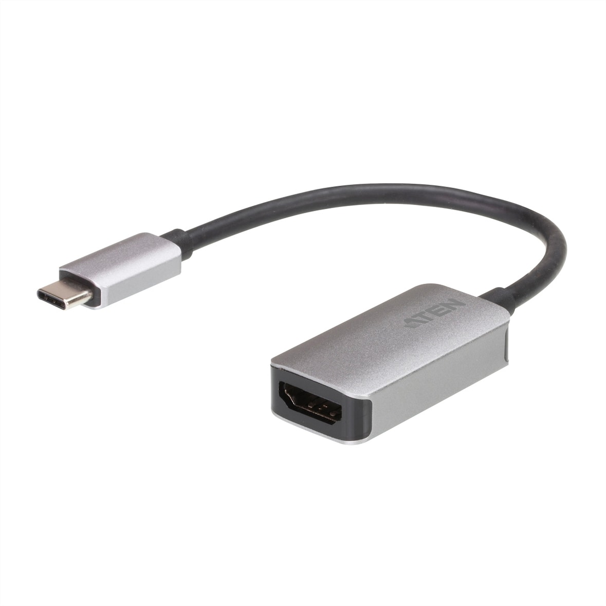 ATEN UC3008A1 USB-C auf HDMI Adapter, 0,3 m