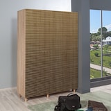 thumbnail of Armario MODE-220 sonoma roble 180x180x40 cm