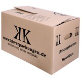 thumbnail of 40x Umzugskartons 660 x 360 x405mm stabil XXL UMZUG KARTON 2-wellig Profi