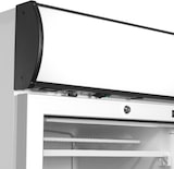 thumbnail of TEFCOLD Displaygefrierschrank UFFS371GCP 300l Weiß