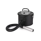 thumbnail of Perel Cingueador de aspirador de cinzas, filtro HEPA, função do ventilador, 800 W, 10 L