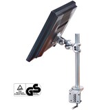 thumbnail of ROLINE LCD-Arm Trägerstange, 2 Gelenke, Tischmontage, bis 12 kg