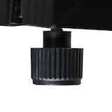 thumbnail of Gastro-Cool - Werbekühlschrank - klein - schwarz/weiß - LED - GCDC50