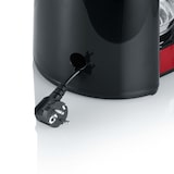 thumbnail of SEVERIN Cafetière Cafetière 1000W 1,4L INOX LAQUE ROUGE