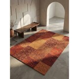 thumbnail of Eleganter Vintage-Jacquardteppich `Coquet Opal`. Farbe: Orange, 200x290 cm | Kadima Design