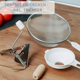 thumbnail of WESTMARK   Passiermaschine Edelstahl, 19 cm