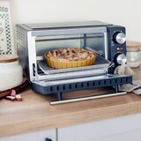 thumbnail of Steba Mini-Backofen KB M9 mit ca. 9 Liter Innenraum und Pizzatiefe bis Ø 22 cm