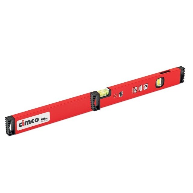 Cimco Werkzeuge Alu-Wasserwaage 211523