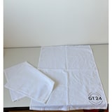 thumbnail of Gastro Edelstahl Kühltisch Kühltheke Saladette 2 Türen 240l 2x1/1GN +2/+8°C