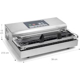 thumbnail of Lacor máquina de vacío profesional 30 cm 700 W 0.9 bar