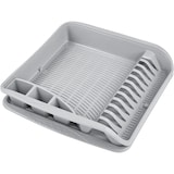 thumbnail of keeeper - Bord- en bestekdroogbak 39,5x39,5x8 cm Nordic Grey