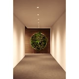 thumbnail of Pulcom Foco LED Empotrable Cuadrado Asimétrico 8W, Tecnología Switch CCT 2700K/3200K/4000K, Blanco Mate, Diseño Minimalista para Interiores