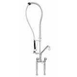 thumbnail of Douchemengkraan met rasterstang 40 liter per minuut