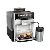 thumbnail of Siemens TE653M11RW, Silber, Kaffeevollautomat, 15 bar, 1,7 Liter, 300g