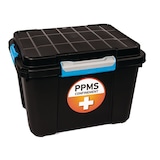 thumbnail of Mallette de secours confinement PPMS 150 personnes