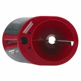 thumbnail of WESTMARK   Spiralschneider "Duolo" schwarz/rot