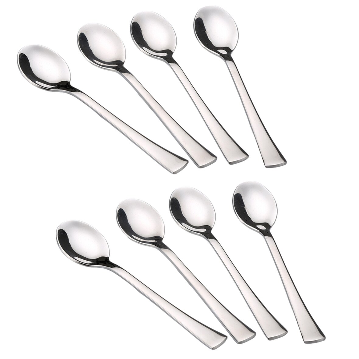 Couvert Royal Koffielepels - 8-delig - 18/10 edelstaal