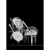 thumbnail of Piazza casseruola bassa "collezione chef" acciao inox triplofondo  diametro 28 cm