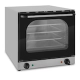 thumbnail of Horno eléctrico snack de  convección 4 bandejas 435x315mm  YOSTIN®