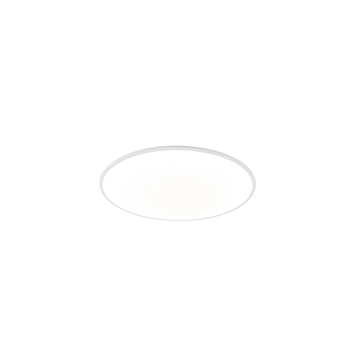 Plafón de Techo Mantra Slim Blanco LED 16W 5000K 25cm
