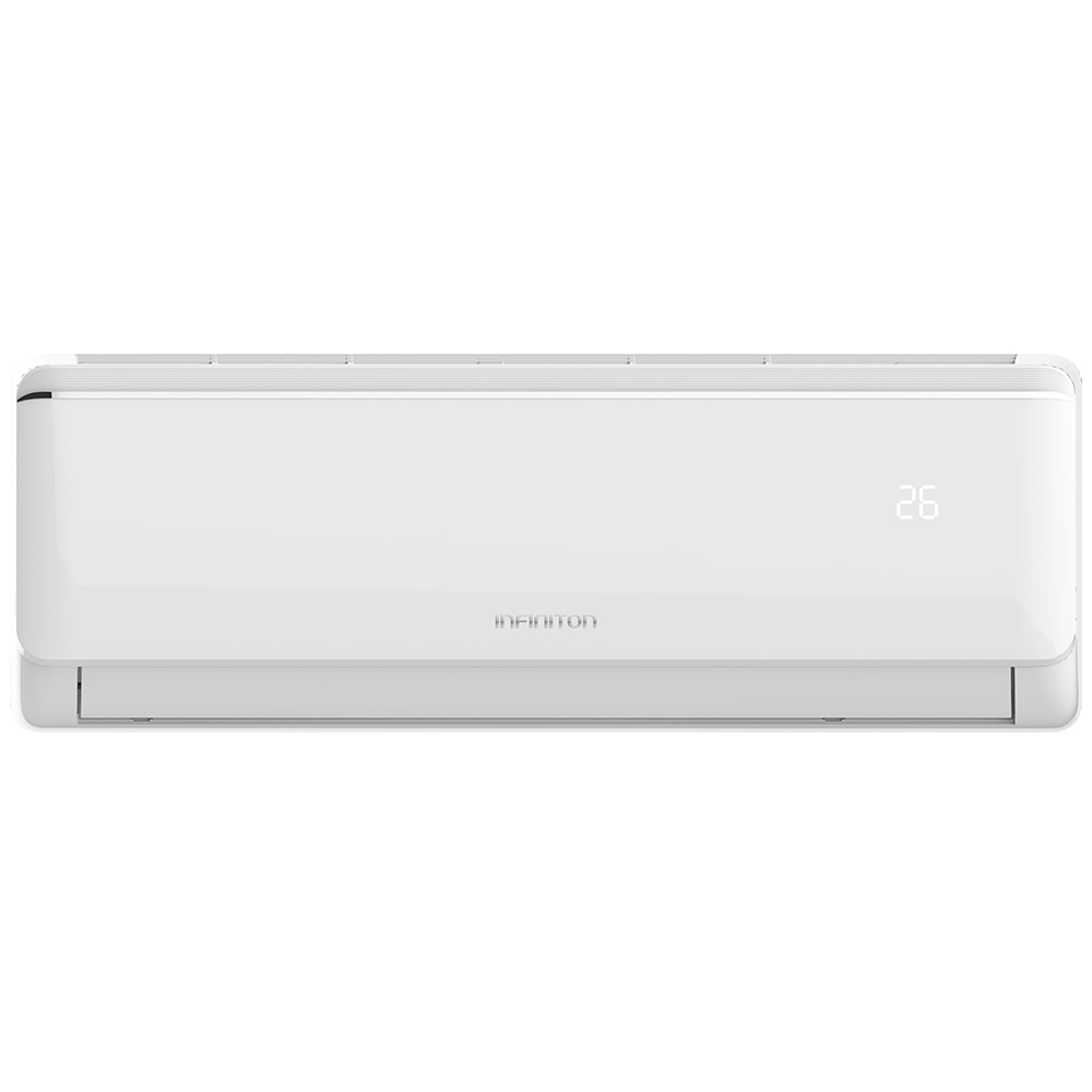 Ar Condicionado INFINITON SPTMF09A2, 9000 BTU, Desumidificador, A++, Branco
