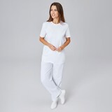 thumbnail of Work-T-Shirt weiß Gr. S : S : weiß : 100% Baumwolle 180 g/m²