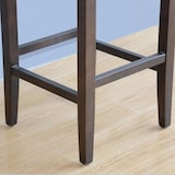 thumbnail of Bolero barkruk imitatieleer donkerbruin (2 stuks)