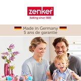 thumbnail of Zenker Ausziehbares Backblech 37 x 52 cm Black Metallic