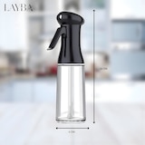 thumbnail of Frasco spray de óleo 200 ml - Preto, anti-gotejamento