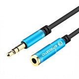 thumbnail of emissimo Klinke Audio Verlängerungskabel [1x Klinkenstecker 3.5 mm - 1x Klinkenbuchse 3.5 mm]  1 Stück