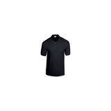 thumbnail of POLO JERSEY DRYBLEND® Noir XL 100% Coton