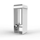 thumbnail of ROSSETO - LD150 - DISTRIBUTEUR DE BOISSONS PREMIUM AVEC INFUSEUR (11,4L) - (21,27 x 21,27 x 55,88 cm) - BLANC