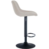 thumbnail of 2er Set Barhocker Loft creme/Stoff