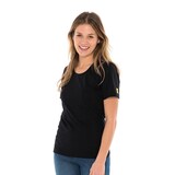 thumbnail of ESD-T-Shirt mit Rundhals, Eco Line, schwarz, 5XL
