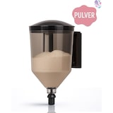 thumbnail of Pulverspender 2.400 ml mit Wandhalterung