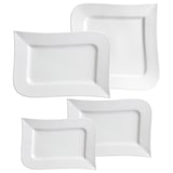 thumbnail of Ritzenhoff & Breker Melodie Servierplatten Set 4-teilig