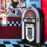 thumbnail of Jukebox Vinyl Platenspeler & Geluidssysteem