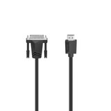 thumbnail of Hama 00200716 DVI-Kabel 3 m DVI-D HDMI Typ A (Standard) Schwarz
