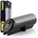 thumbnail of BeeMyBox® 2.0 Scooterbox abschließbar | Integriertes Zahlenschloss | E-Roller Tasche Abschließbar | Made in Germany | bekannt aus Die Höhle Der Löwen