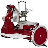 thumbnail of Affettatrice manuale lama d370 volano RS0047