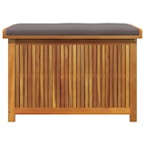 thumbnail of vidaXL Kussenbox voor buiten 90x50x60,5 cm massief acaciahout