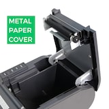 thumbnail of Imprimante application Uber Eats Android Bluetooth ticket cuisine 80mm